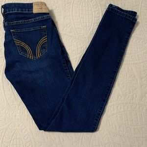 Hollister Super Skinny, size 1